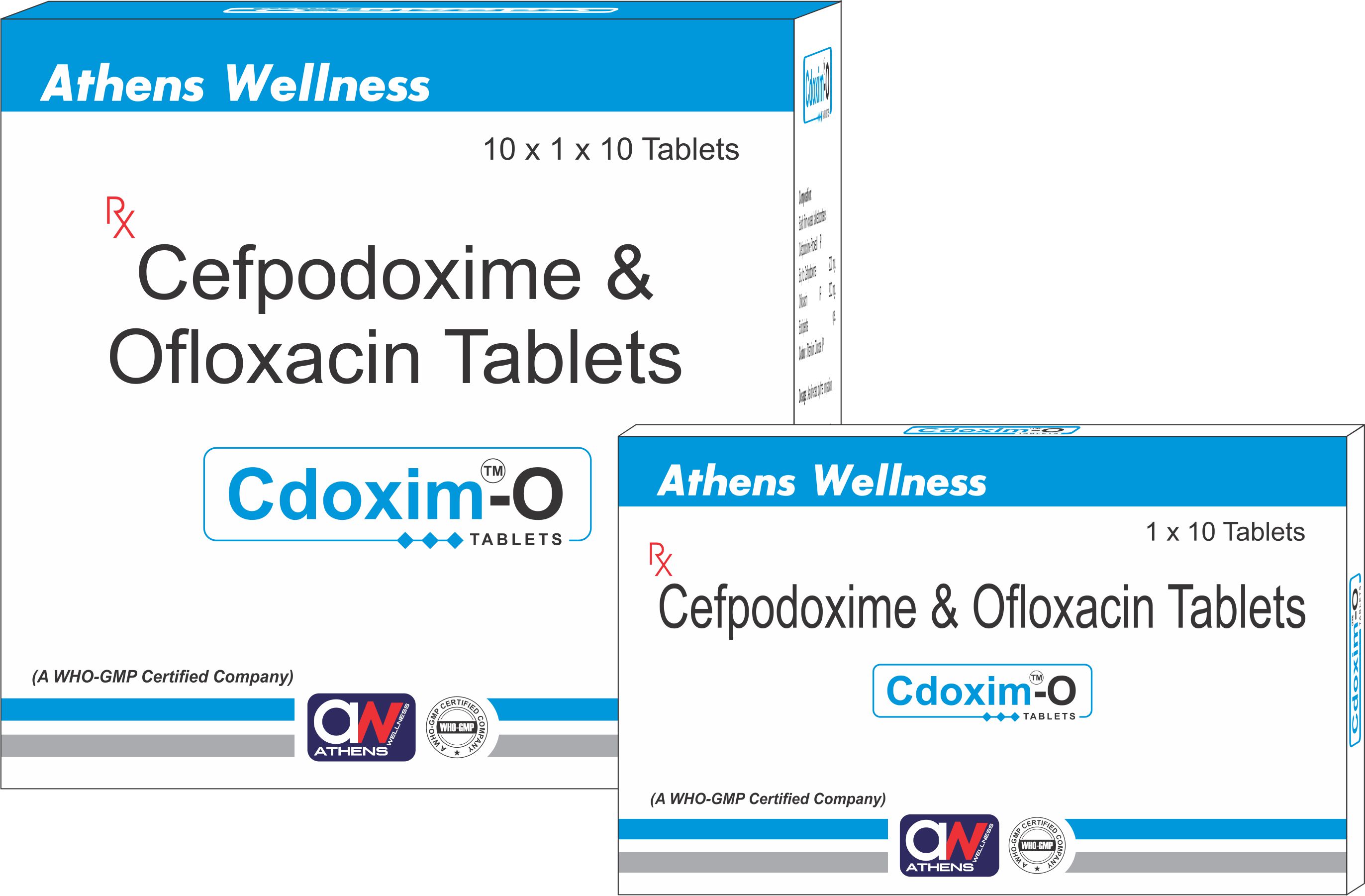 CDOXIM-O TABLETS
